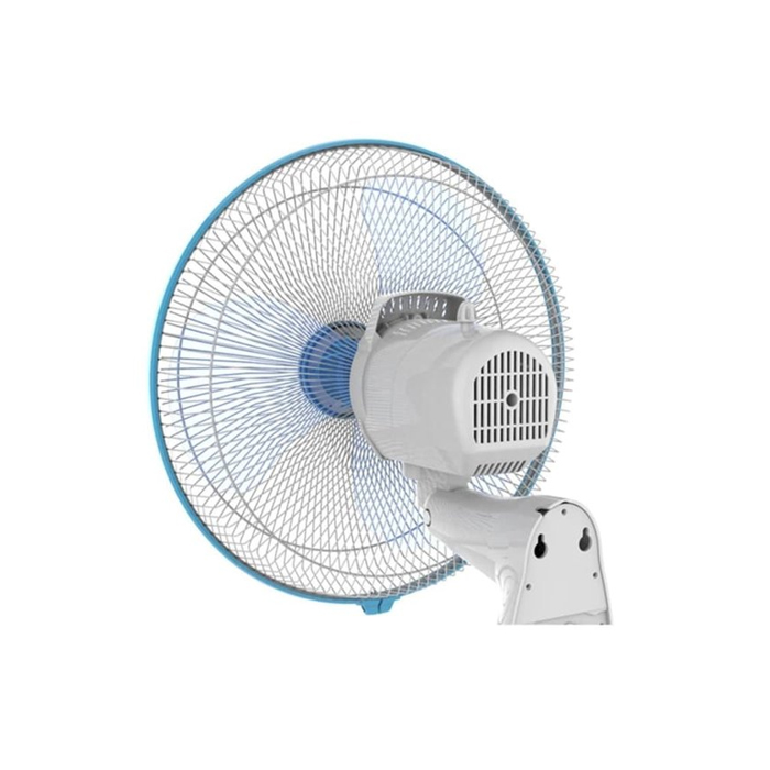 Maspion Wall Fan Aromatic Remote 16 Inch MWF4001RC - Biru 